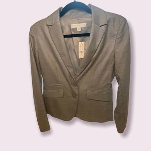 NY & Co Grey Blazer - Size 8